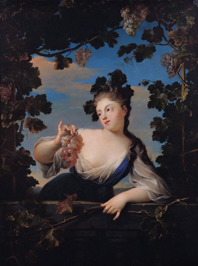 Otoño, 1718 de Robert Tournieres